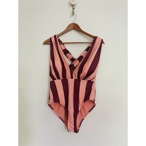 Swim RX Swimsuit. Size Small. New Without Tags. High Cut. Med/Full Coverage.